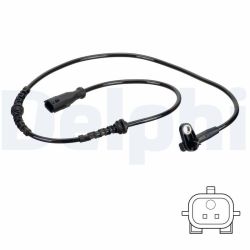 Jutiklis, rato greitis DELPHI SS20829