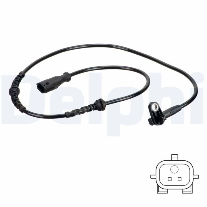 Jutiklis, rato greitis DELPHI SS20829