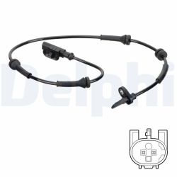 Jutiklis, rato greitis DELPHI SS20831