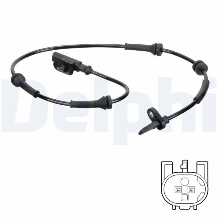 Jutiklis, rato greitis DELPHI SS20831