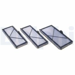 Filtras, salono oras DELPHI TSP0325060