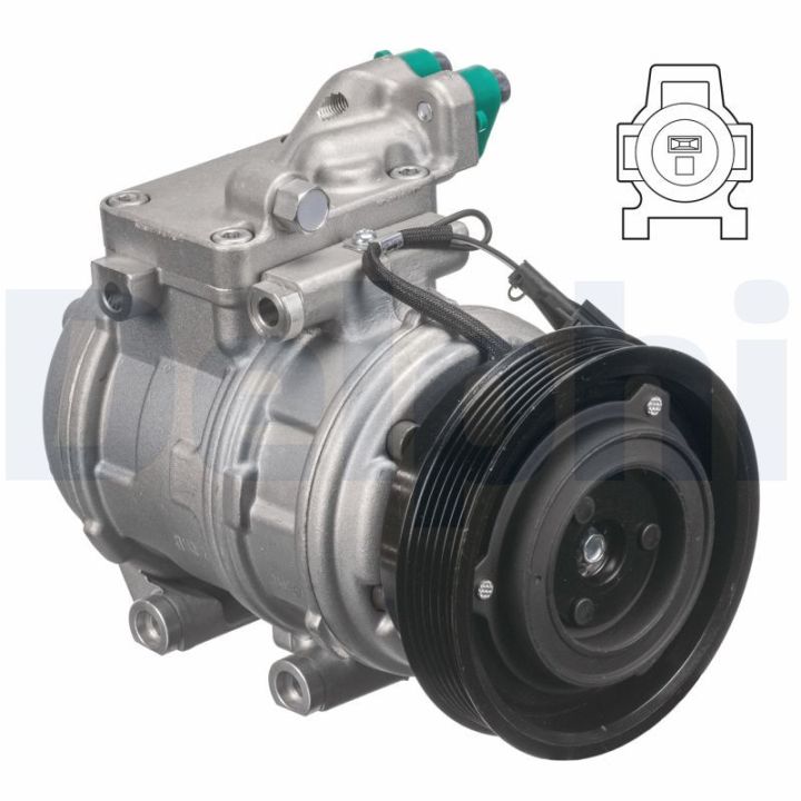 Kompresorius, oro kondicionierius DELPHI CS20488