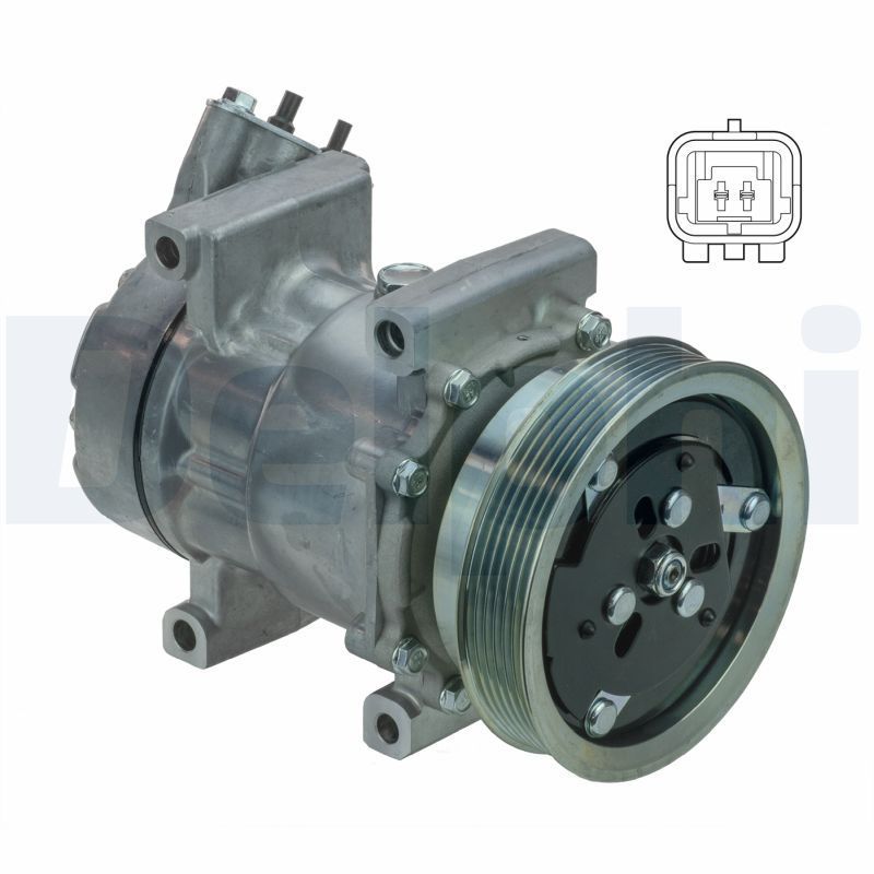 Kompresorius, oro kondicionierius DELPHI CS20523