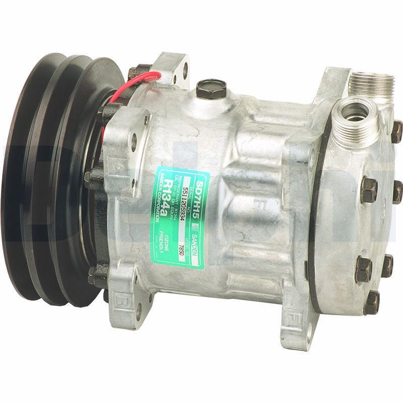 Kompresorius, oro kondicionierius DELPHI TSP0155020