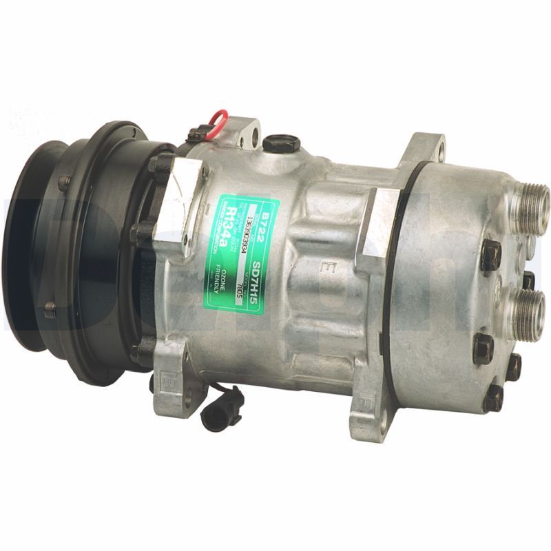 Kompresorius, oro kondicionierius DELPHI TSP0155035