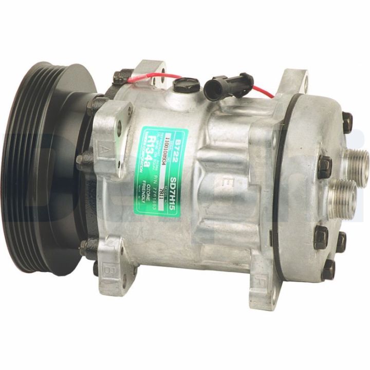 Kompresorius, oro kondicionierius DELPHI TSP0155037