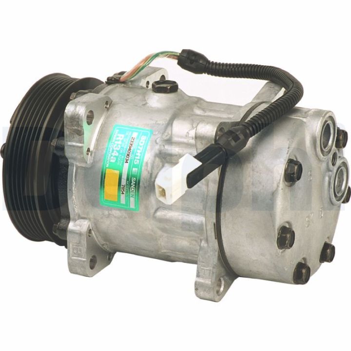 Kompresorius, oro kondicionierius DELPHI TSP0155041