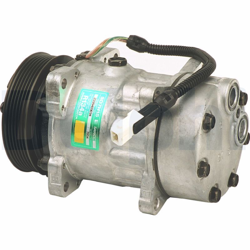 Kompresorius, oro kondicionierius DELPHI TSP0155041