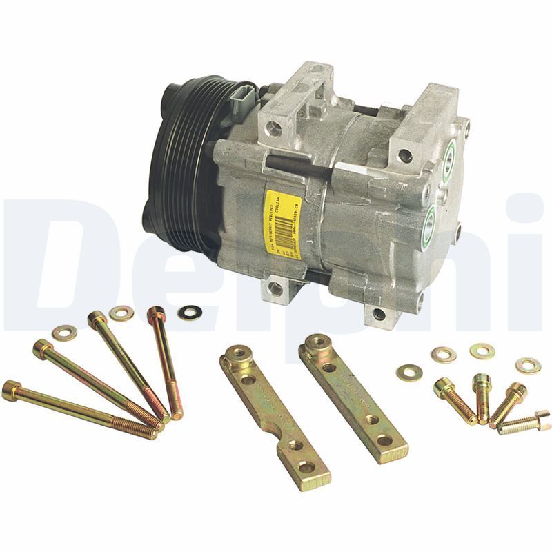 Kompresorius, oro kondicionierius DELPHI TSP0155051K