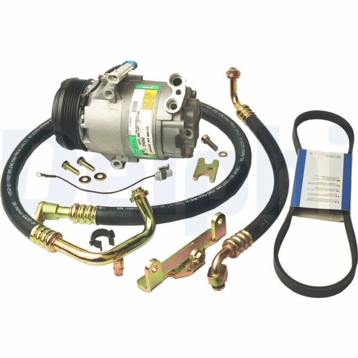 Kompresorius, oro kondicionierius DELPHI TSP0155053K