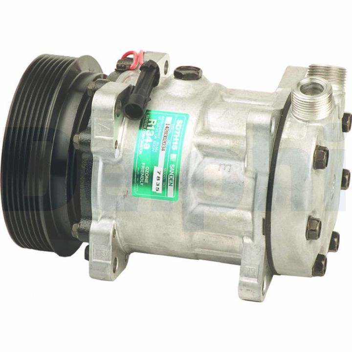 Kompresorius, oro kondicionierius DELPHI TSP0155055