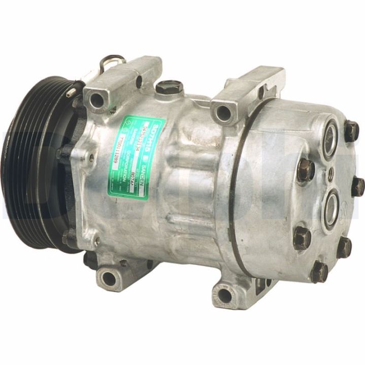 Kompresorius, oro kondicionierius DELPHI TSP0155072