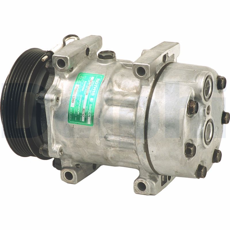 Kompresorius, oro kondicionierius DELPHI TSP0155072