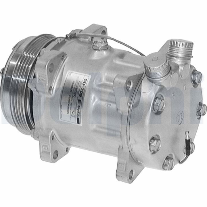 Kompresorius, oro kondicionierius DELPHI TSP0155079