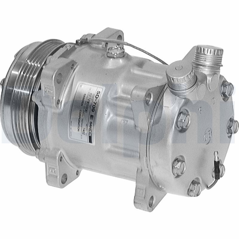 Kompresorius, oro kondicionierius DELPHI TSP0155079