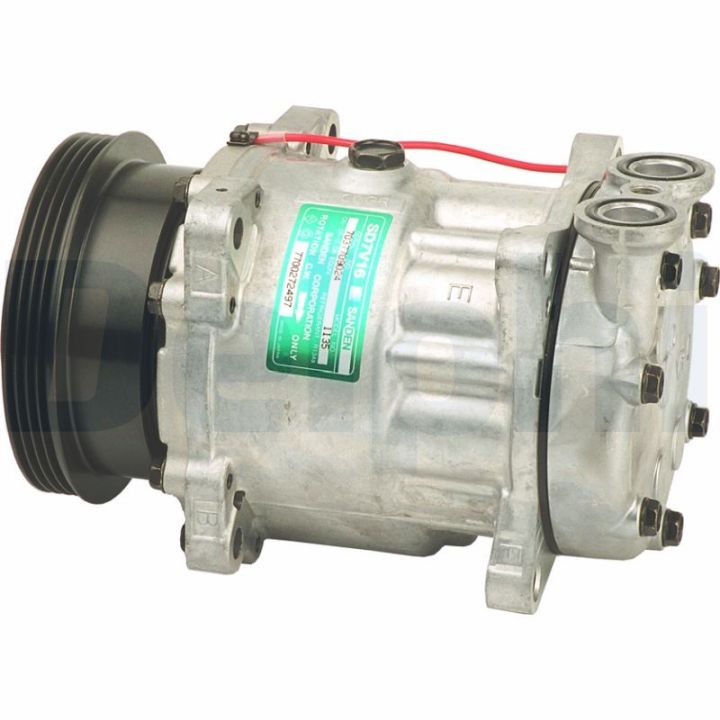 Kompresorius, oro kondicionierius DELPHI TSP0155115