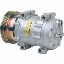 Kompresorius, oro kondicionierius DELPHI TSP0155127
