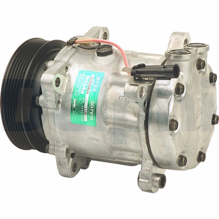 Kompresorius, oro kondicionierius DELPHI TSP0155147