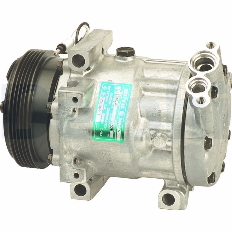 Kompresorius, oro kondicionierius DELPHI TSP0155164