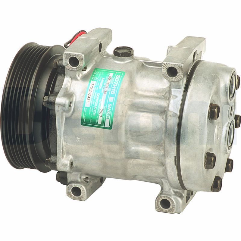 Kompresorius, oro kondicionierius DELPHI TSP0155165