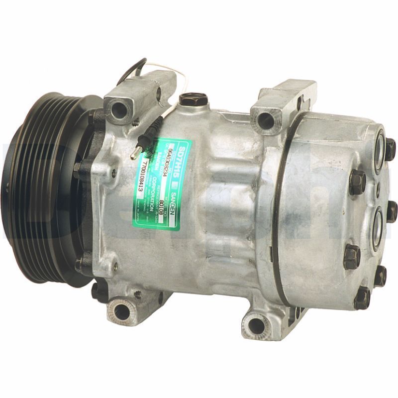 Kompresorius, oro kondicionierius DELPHI TSP0155168