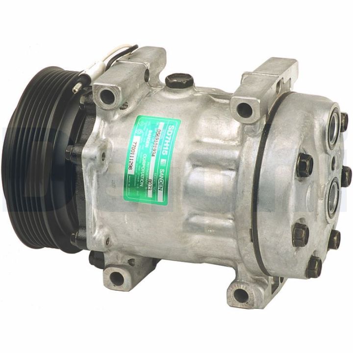 Kompresorius, oro kondicionierius DELPHI TSP0155169