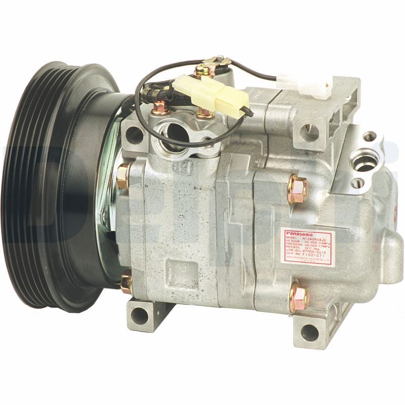 Kompresorius, oro kondicionierius DELPHI TSP0155200