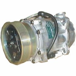 Kompresorius, oro kondicionierius DELPHI TSP0155248