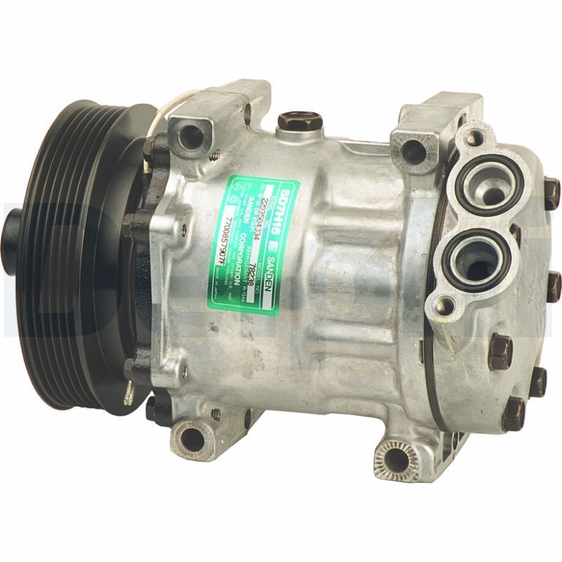 Kompresorius, oro kondicionierius DELPHI TSP0155279