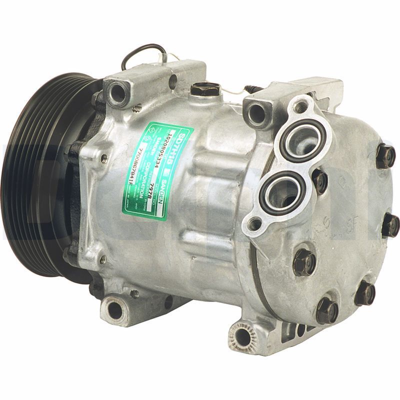 Kompresorius, oro kondicionierius DELPHI TSP0155282