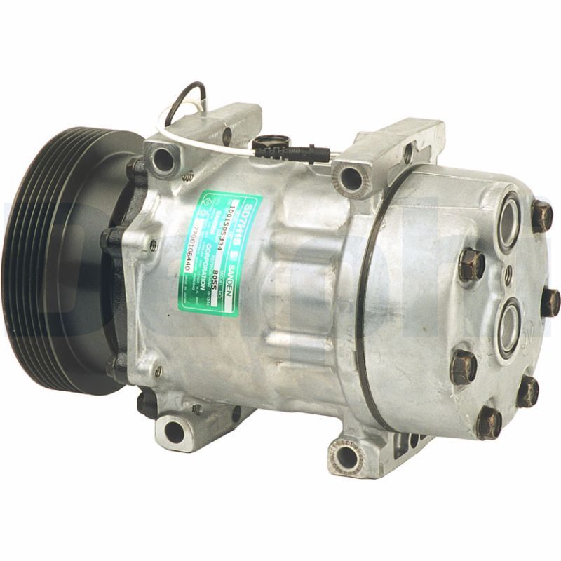 Kompresorius, oro kondicionierius DELPHI TSP0155283