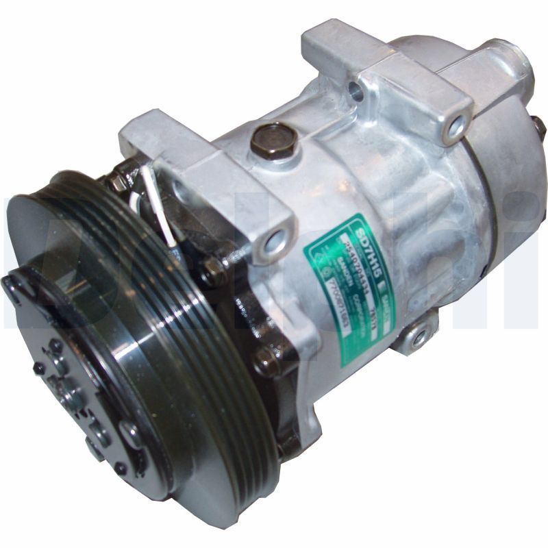 Kompresorius, oro kondicionierius DELPHI TSP0155410