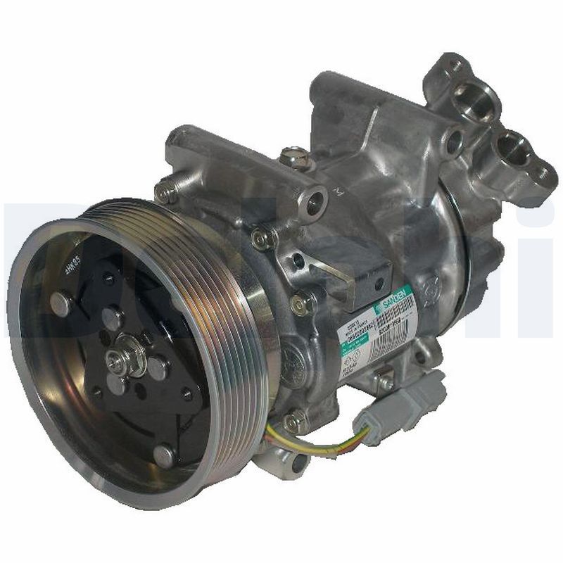 Kompresorius, oro kondicionierius DELPHI TSP0155491