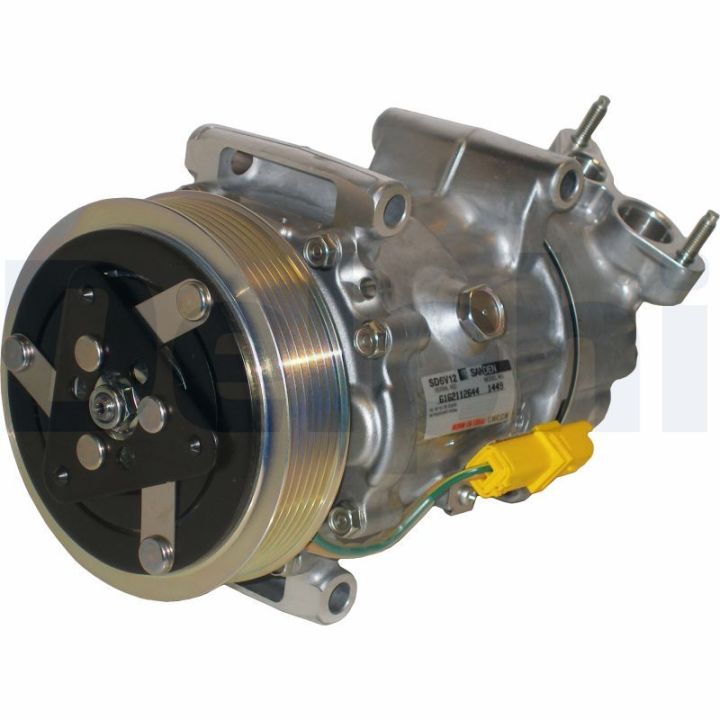 Kompresorius, oro kondicionierius DELPHI TSP0155851