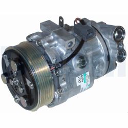 Kompresorius, oro kondicionierius DELPHI TSP0155857