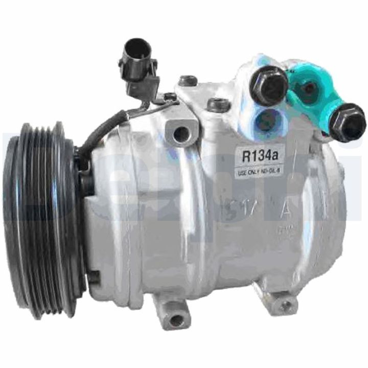 Kompresorius, oro kondicionierius DELPHI TSP0155941