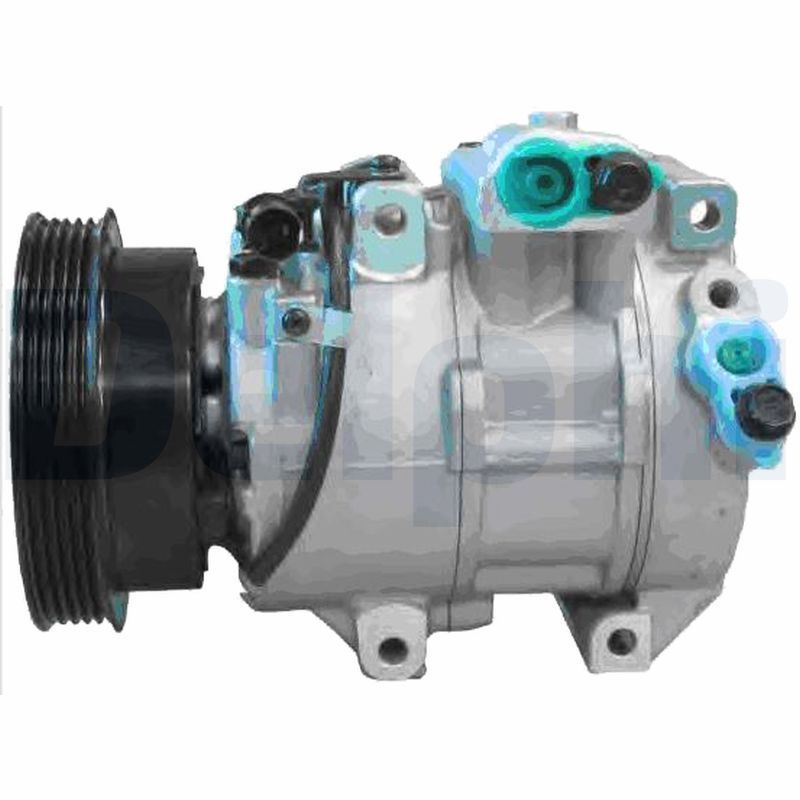 Kompresorius, oro kondicionierius DELPHI TSP0155942