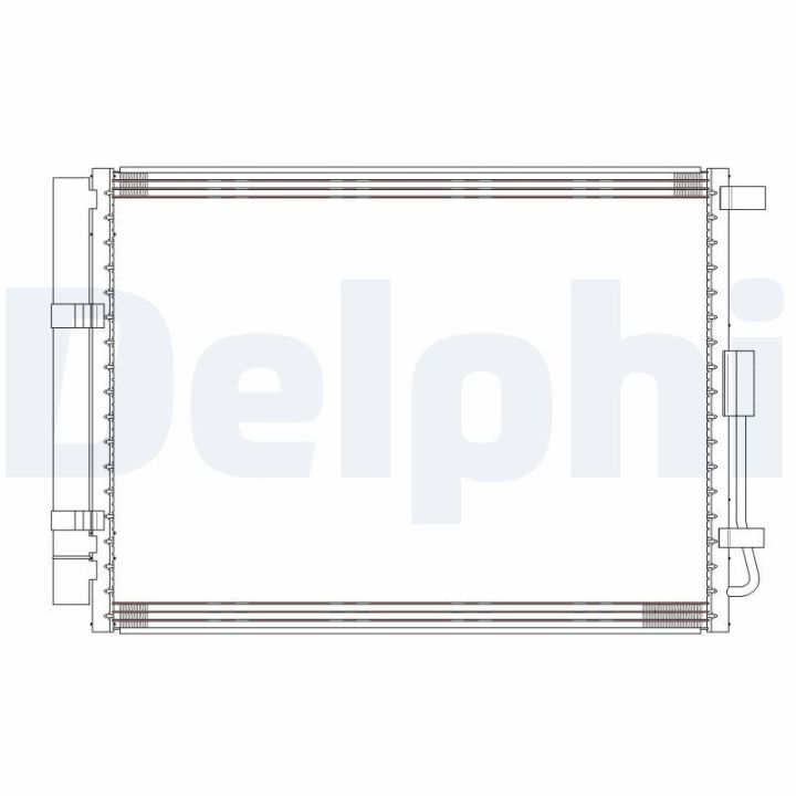 Kondensatorius, oro kondicionierius DELPHI CF20304