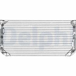 Kondensatorius, oro kondicionierius DELPHI TSP0225142