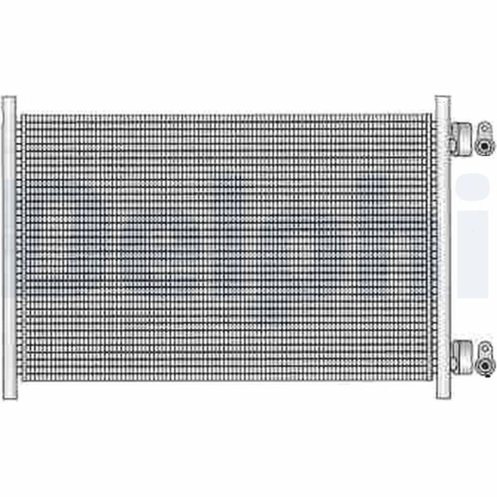Kondensatorius, oro kondicionierius DELPHI TSP0225271