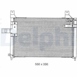 Kondensatorius, oro kondicionierius DELPHI TSP0225301