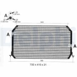 Kondensatorius, oro kondicionierius DELPHI TSP0225308