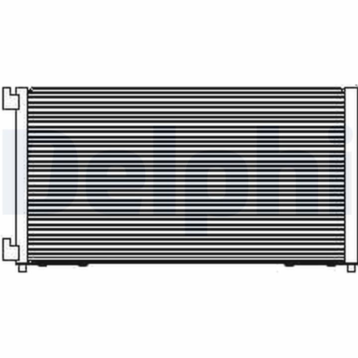 Kondensatorius, oro kondicionierius DELPHI TSP0225416