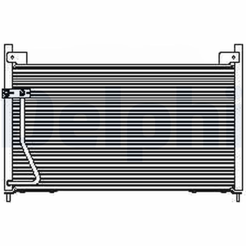 Kondensatorius, oro kondicionierius DELPHI TSP0225429