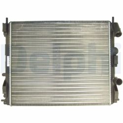 Radiatorius, variklio aušinimas DELPHI TSP0524073