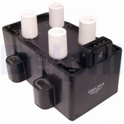 Ritė, uždegimas DELPHI GN10257-12B1