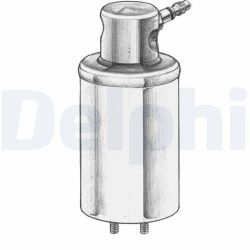 Džiovintuvas, oro kondicionierius DELPHI TSP0175031