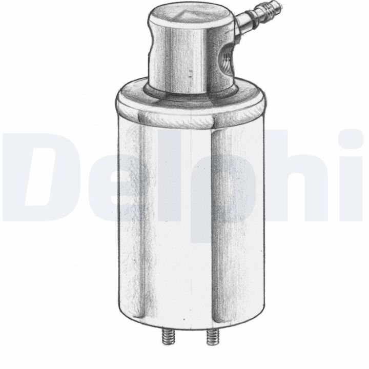 Džiovintuvas, oro kondicionierius DELPHI TSP0175031