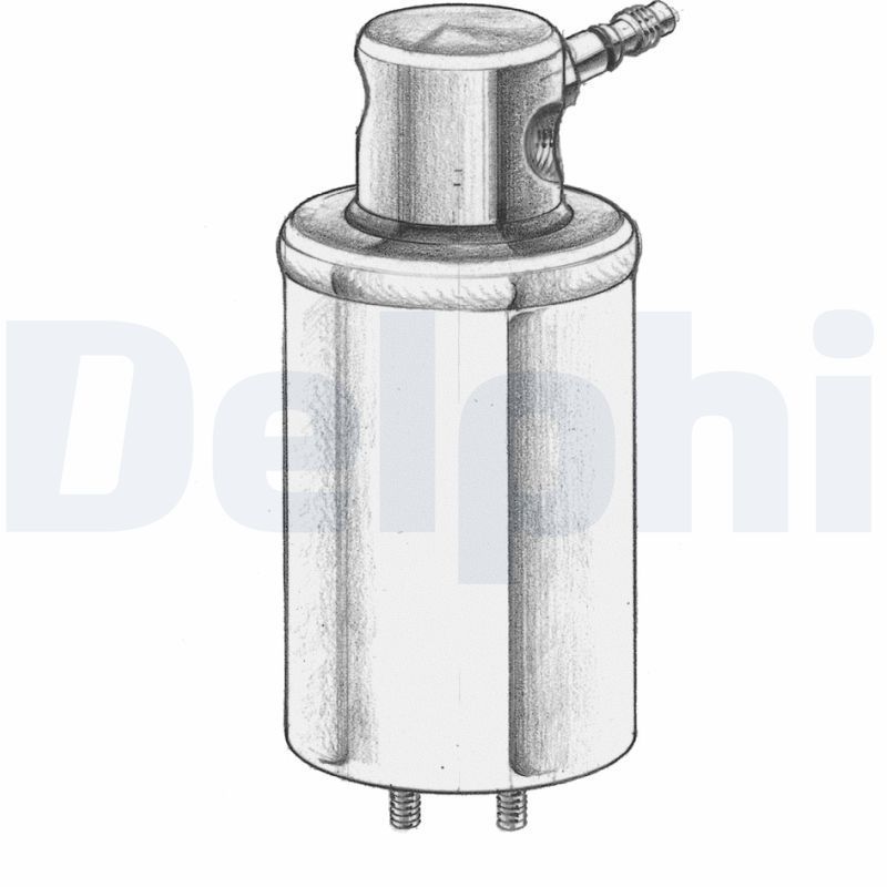 Džiovintuvas, oro kondicionierius DELPHI TSP0175031