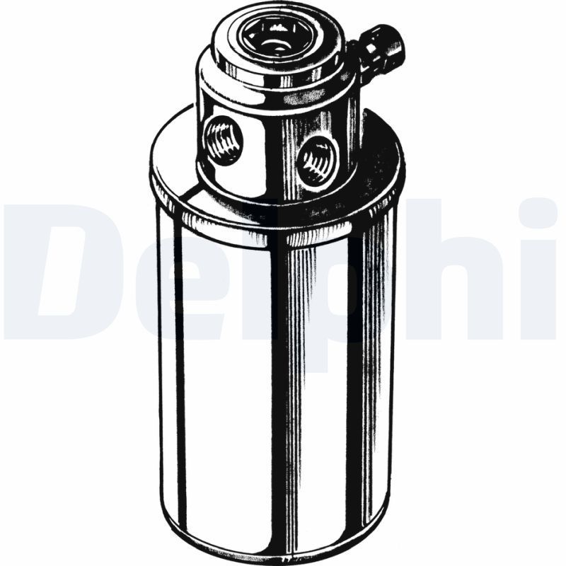Džiovintuvas, oro kondicionierius DELPHI TSP0175064